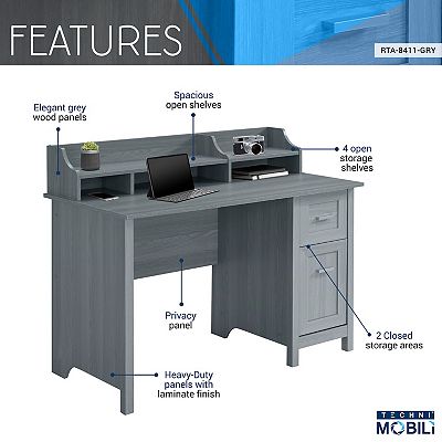 Kohl's office desk hotsell