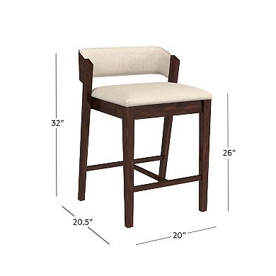 Hillsdale Furniture Dresden Counter Stool