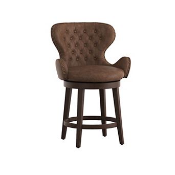 Hillsdale Furniture Mid-City Swivel Counter Stool