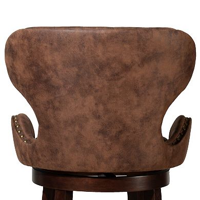 Hillsdale Furniture Mid-City Swivel Counter Stool