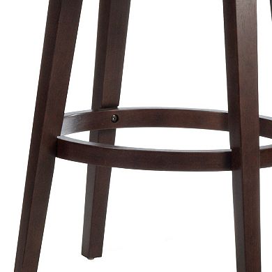 Hillsdale Furniture Mid-City Swivel Counter Stool