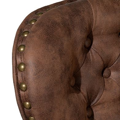 Hillsdale Furniture Mid-City Swivel Bar Stool