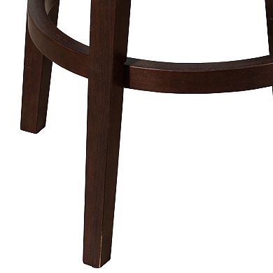 Hillsdale Furniture Mid-City Swivel Bar Stool