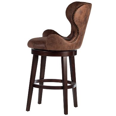 Hillsdale Furniture Mid-City Swivel Bar Stool