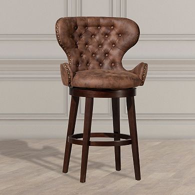 Hillsdale Furniture Mid-City Swivel Bar Stool