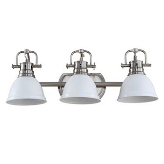 Safavieh Roland 3-Light Bathroom Sconce