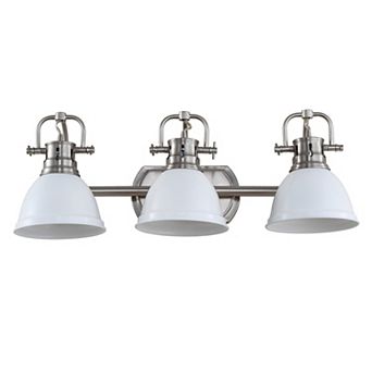 Safavieh Roland 3-Light Bathroom Sconce