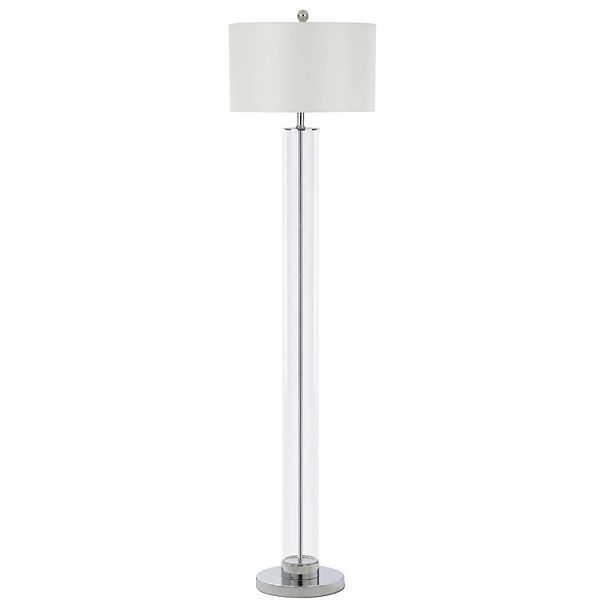 Safavieh 64 Lovato Floor Lamp, Acrylic Floor Lamp Target