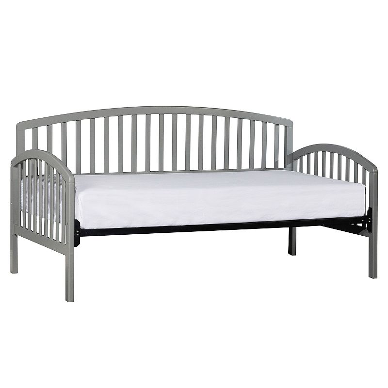 Hillsdale Furniture Carolina Daybed, Grey, Twin