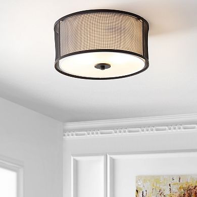 Safavieh Layne Flush Mount