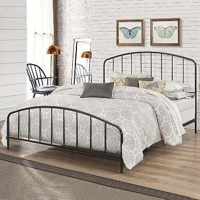 Hillsdale Tolland Arched Bed