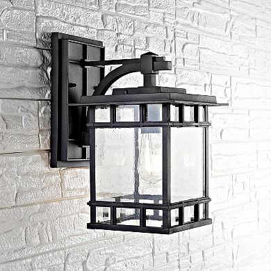 Safavieh Rolran Outdoor Wall Lantern