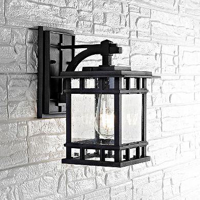 Safavieh Grayter Outdoor Wall Lantern