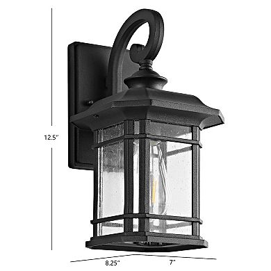 Safavieh Lolia Outdoor Wall Lantern