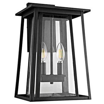 Safavieh Velza Outdoor Wall Lantern