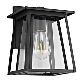 Safavieh Stern Outdoor Wall Lantern