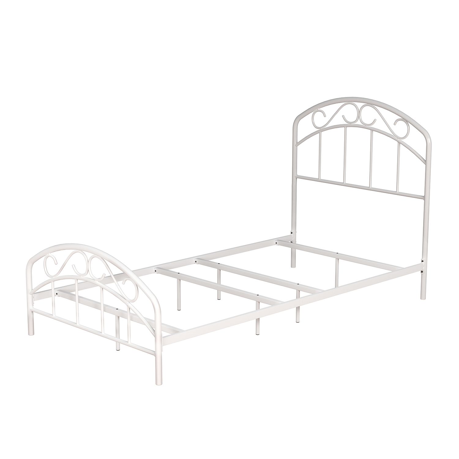 Image for Hillsdale Furniture Jolie Scroll Bed at Kohl's.