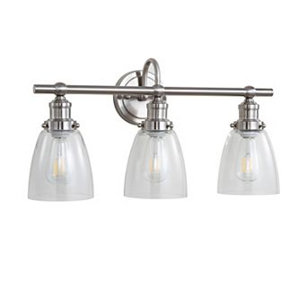 Safavieh Dunes Three Light Bathroom Sconce