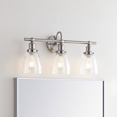 Safavieh Dunes Three Light Bathroom Sconce