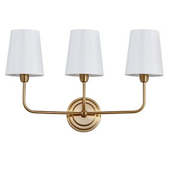 Safavieh Sawyer Three Light Wall Sconce