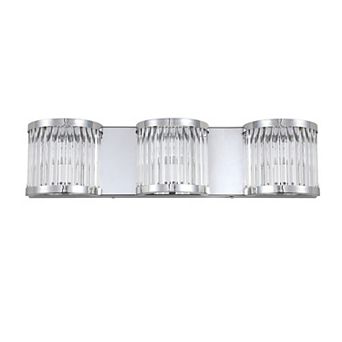 Safavieh Maverick Three Light Wall Sconce