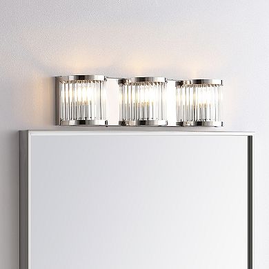 Safavieh Maverick Three Light Wall Sconce