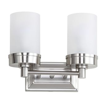 Safavieh Kylan Two Light Bathroom Sconce