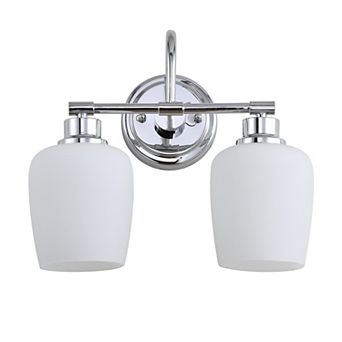 Safavieh Rayden Two Light Bathroom Sconce