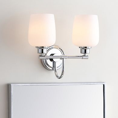 Safavieh Rayden Two Light Bathroom Sconce