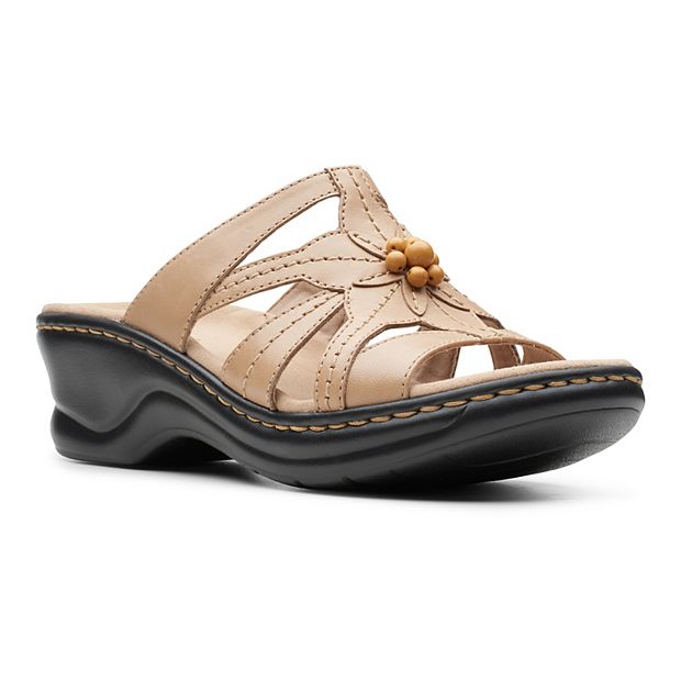 Clarks sandals at outlet kohl's