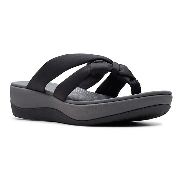 Clarks Cloudsteppers Arla Jane Women s Thong Sandals