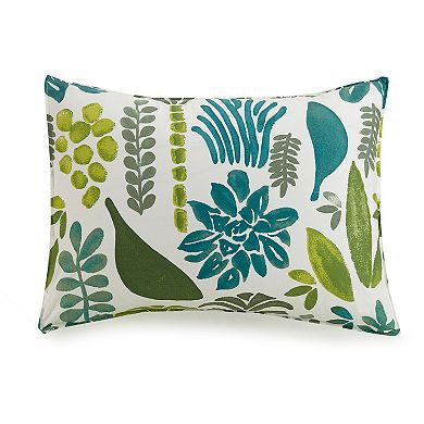 Jungalow Justina Blakeney Jardin Duvet Cover Set