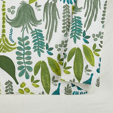 Jungalow Justina Blakeney Jardin Duvet Cover Set