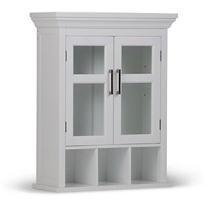 Sauder Caraway Bathroom Floor Cabinet