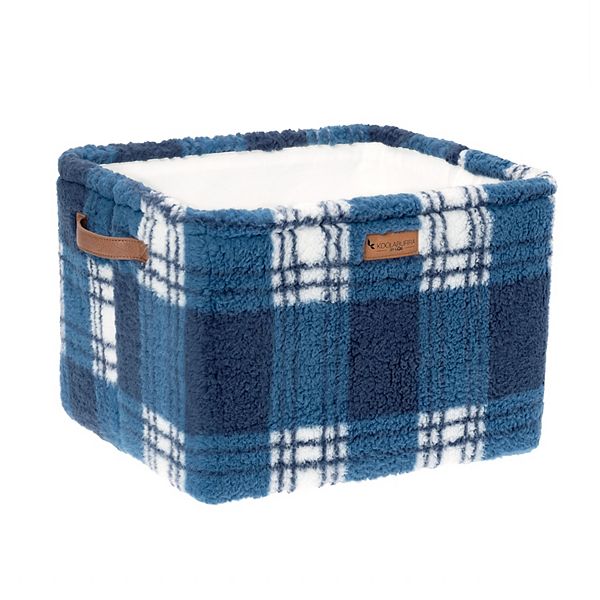 Koolaburra by UGG Alexa Plaid Small Bin