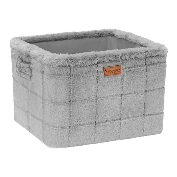 Koolaburra by UGG Tuva Plaid Small Bin