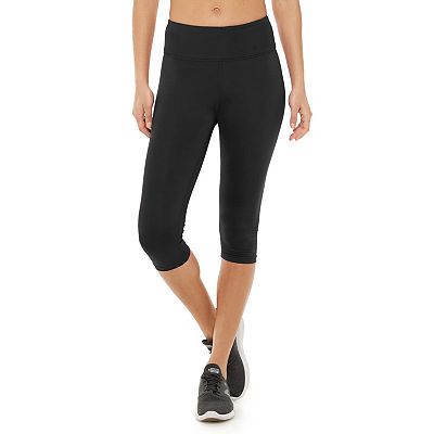 Kohls womens leggings best sale