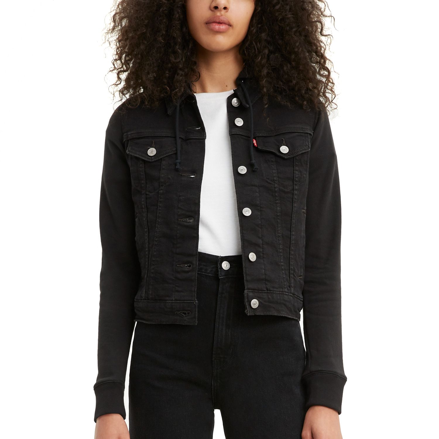 kohl's levi's trucker jacket