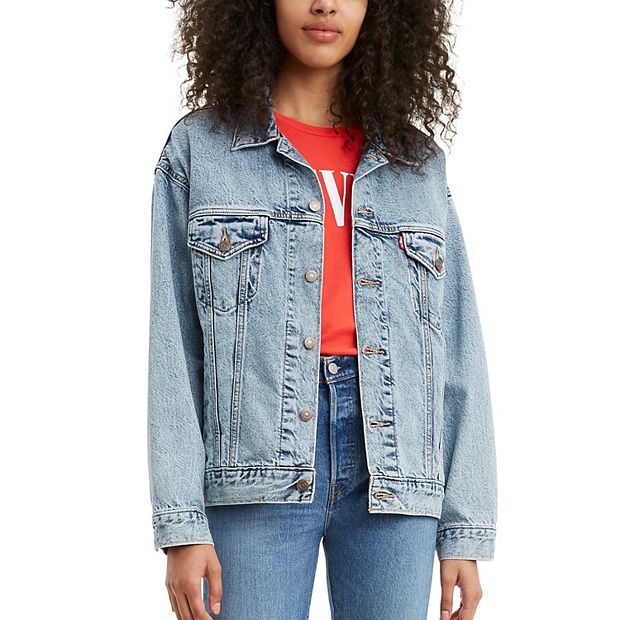 Dad trucker store jacket