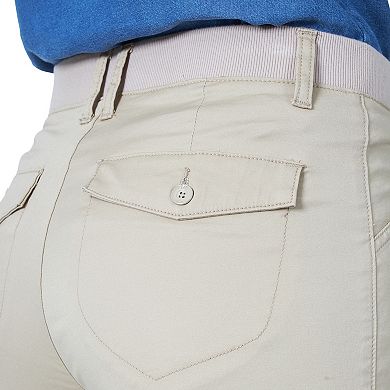 Women's Lee Flex-To-Go Cargo Bermuda Shorts