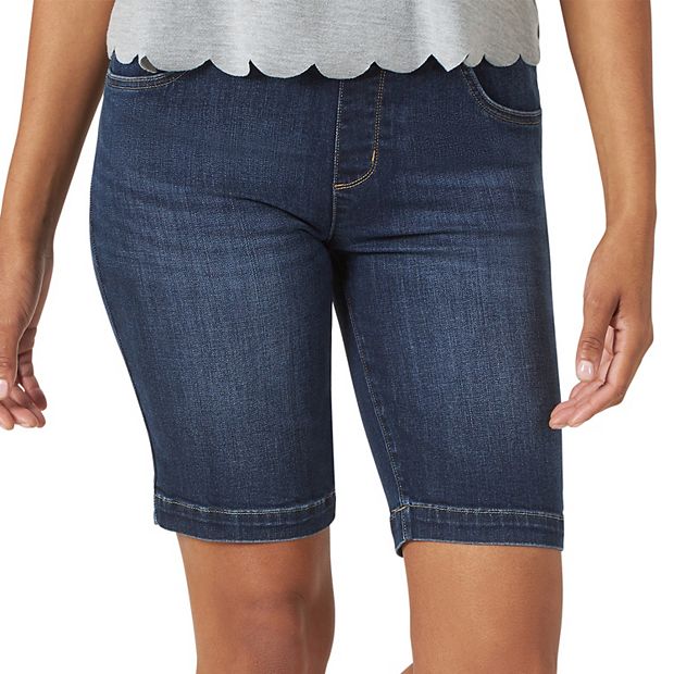 Kohls womens cheap lee bermuda shorts