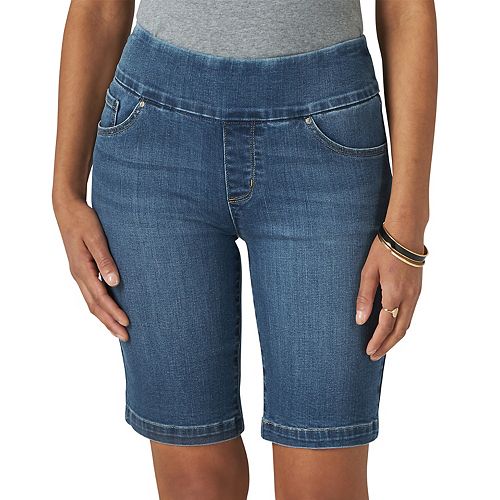 Women's Lee Sculpting PullOn Bermuda Shorts
