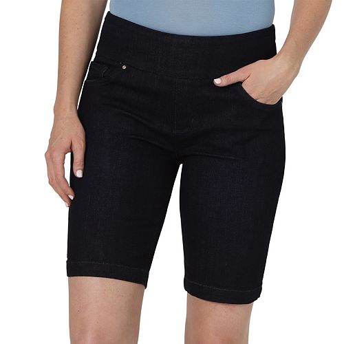 Women's Lee® Sculpting PullOn Bermuda Shorts