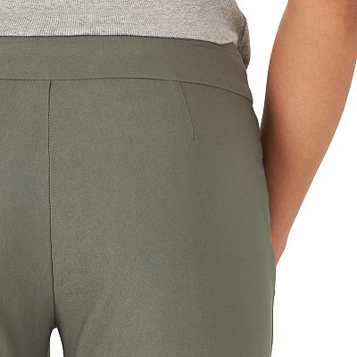 Women s Lee Sculpting Pull On Skimmer Capris