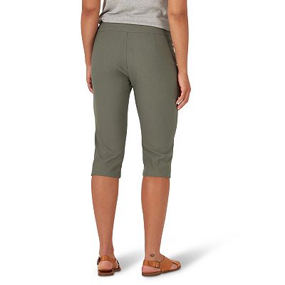 Women s Lee Sculpting Pull On Skimmer Capris