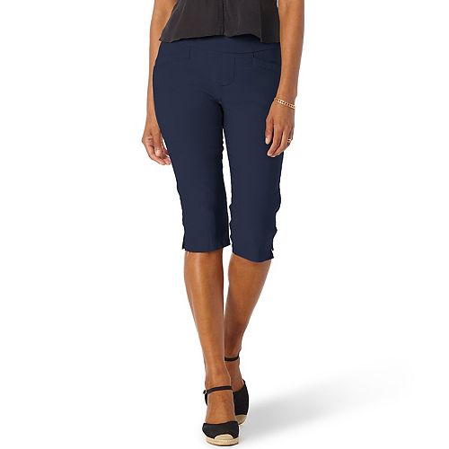 Women's Lee Sculpting Pull-On Skimmer Pants