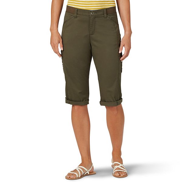 Women's Lee® FlexToGo Cargo Skimmer Pants