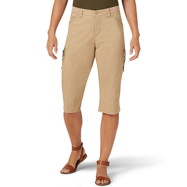 Women's Lee® FlexToGo Cargo Skimmer Pants