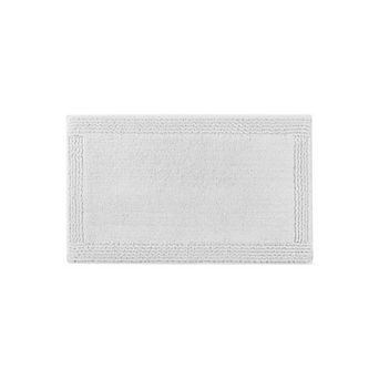 Madison Park Signature Splendor Cotton Tufted Reversible Bathroom Rug