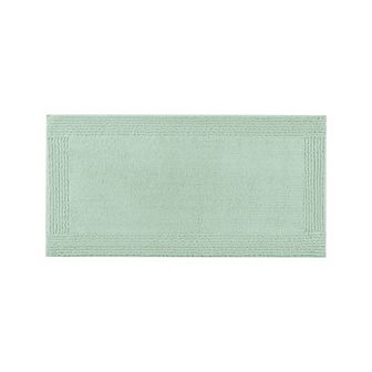 Madison Park Signature Splendor Cotton Tufted Reversible Bathroom Rug